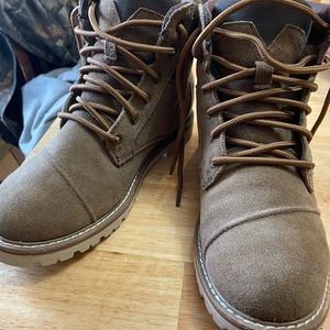Mens Toms Boots